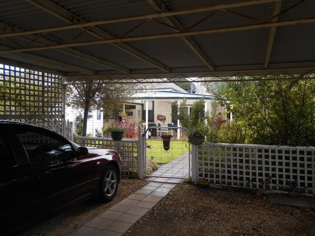 Travellers Rest B&B Penola Eksteriør billede
